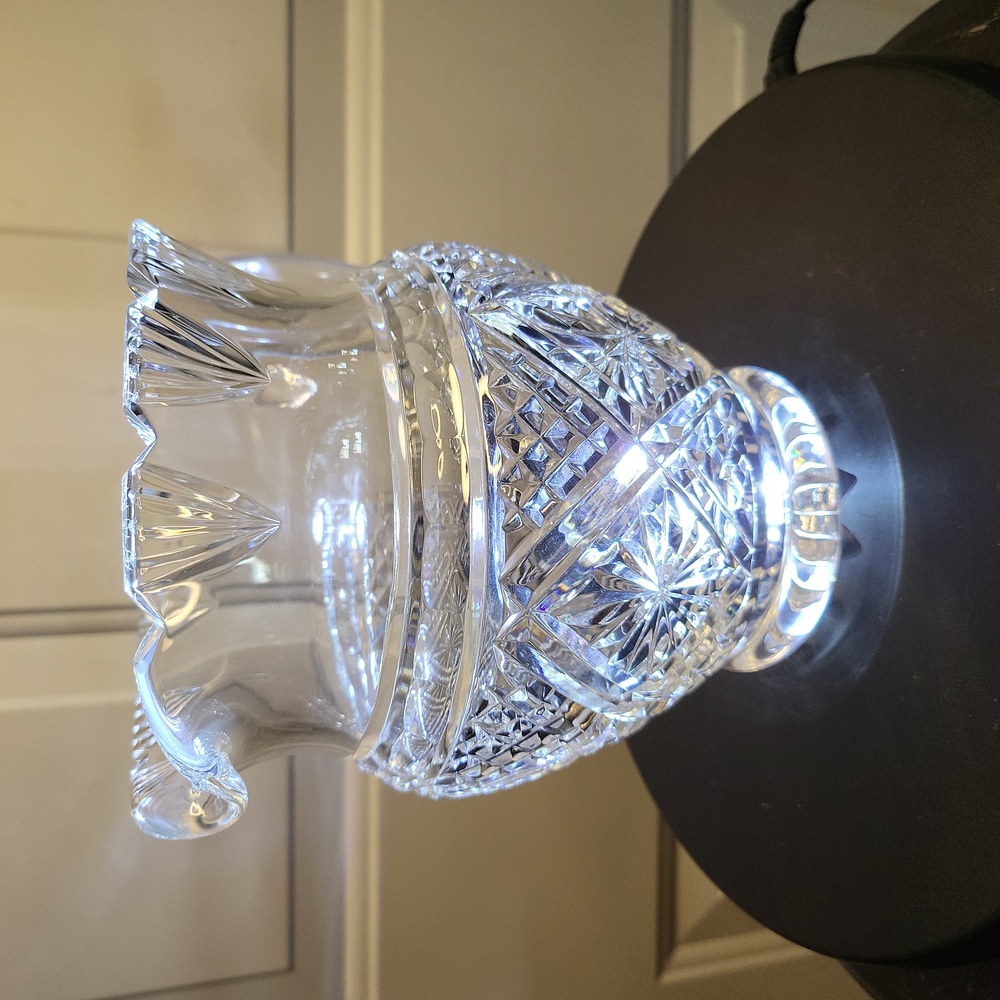 2002 Waterford Society Crystal Samuel Miller Jug Private Collection 8th … - Picture 4 of 16